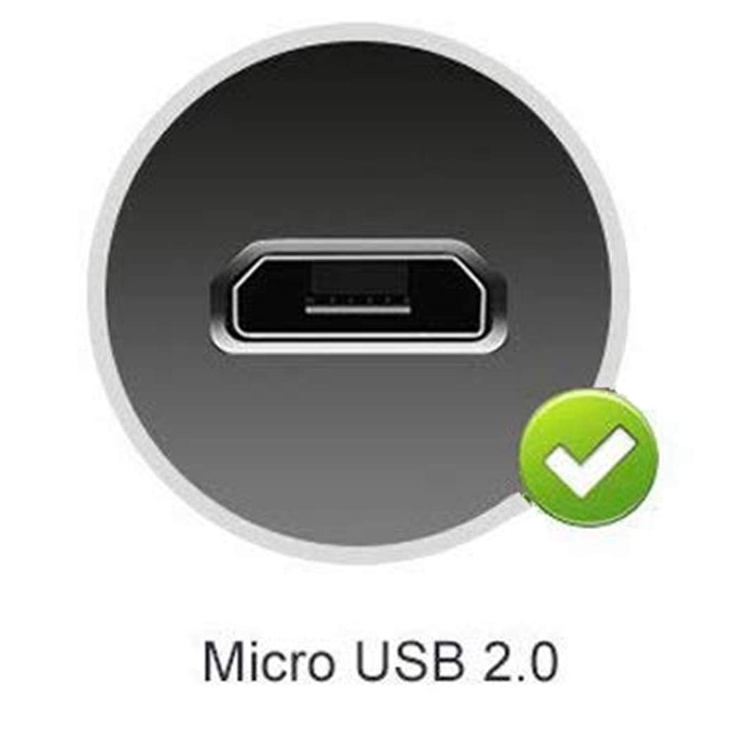 Eagleggo 2A Replacement Wall Ac Power Charger Adapter For Oontz Angle 3 Bluetooth Portable Speaker