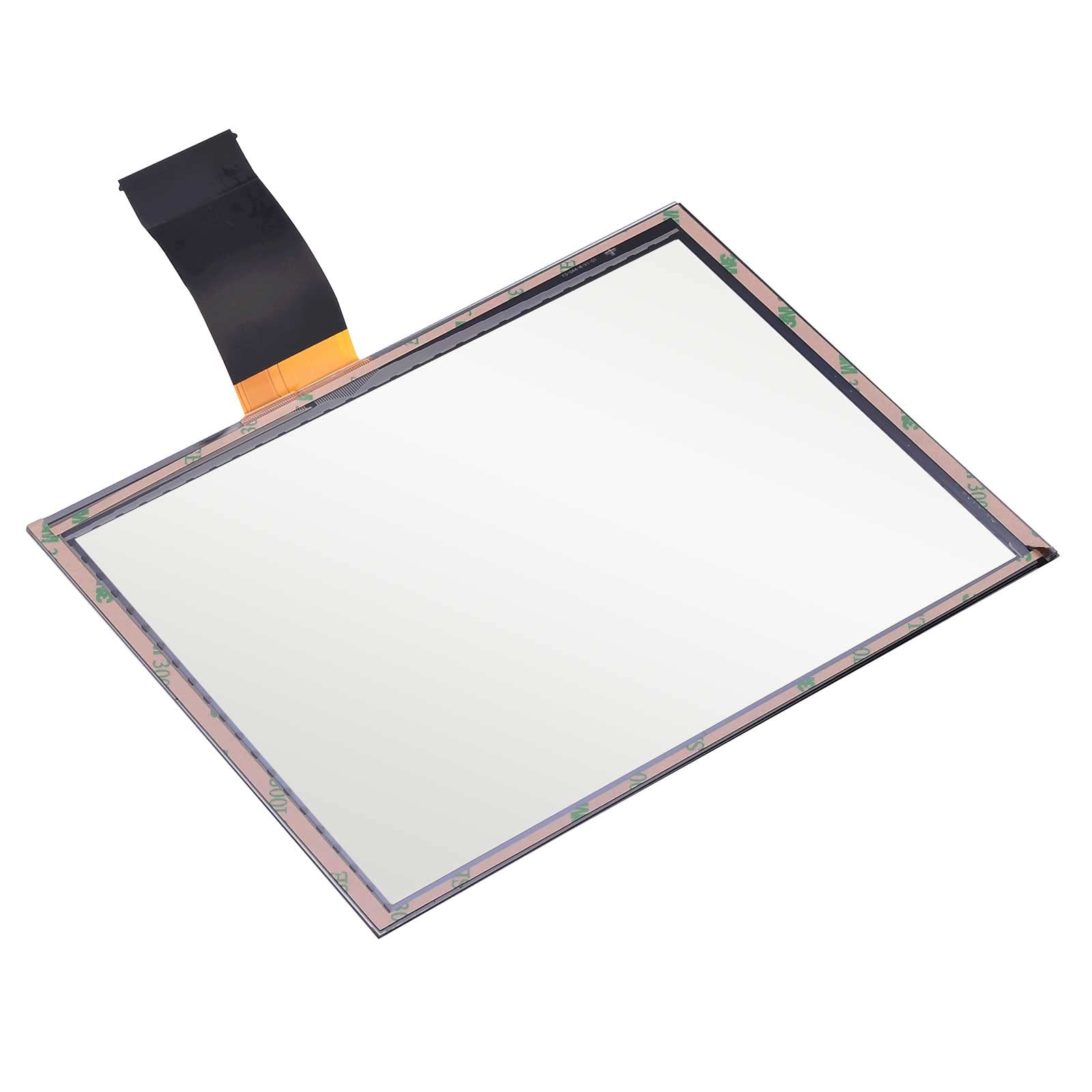 8.4'' Uconnect Touch Screen Digitizer Compatible With Ram 1500 2500 3500 Chrysler Dodge Durango Challenger Grand Cherokee Wrangl