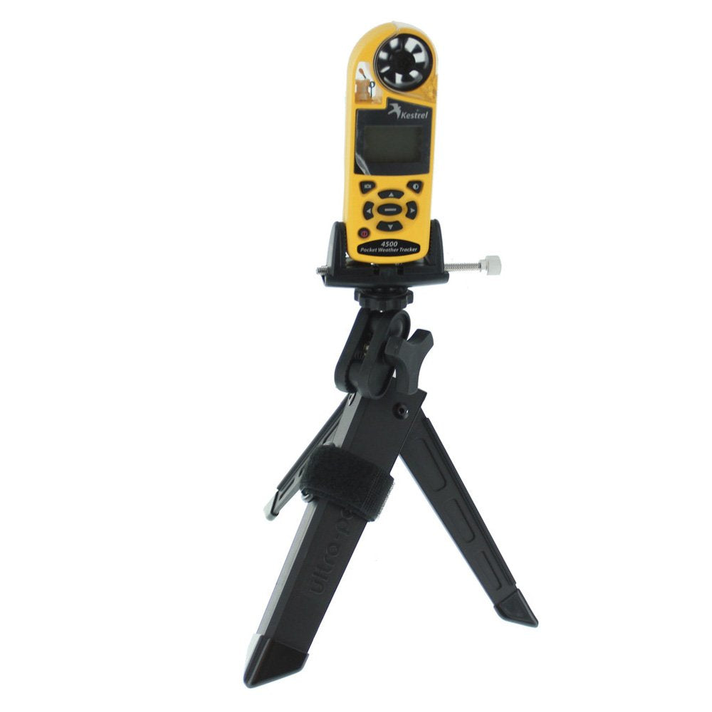 Kestrel Portable Tripod with Clamp Black, Small