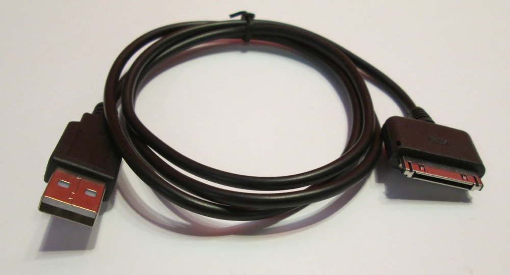 Nook Hd Usb Charging Cable By Mars Devices   3 Feet   Black