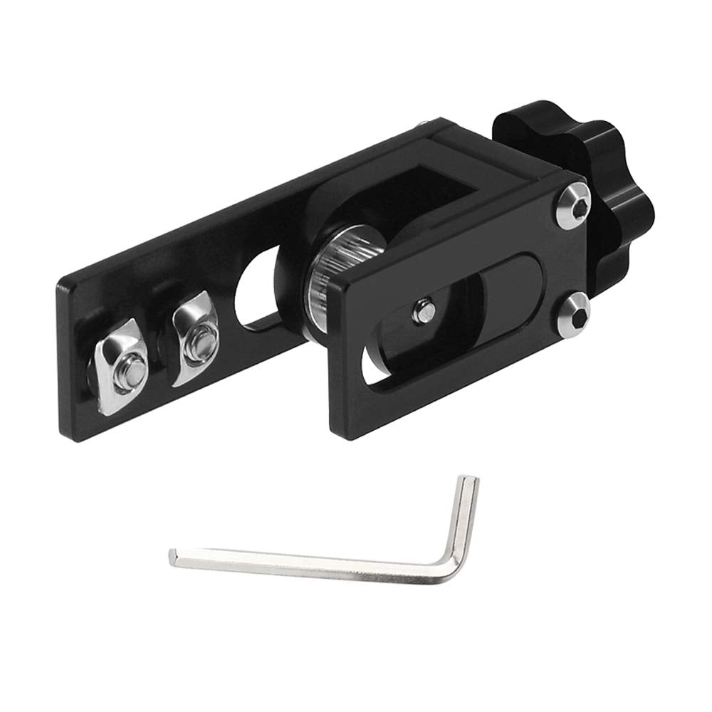 Upgraded Ender 3 Pro X Axis Tensioner Belt Stretch Straighten Tensioner Compatible With Creality Ender 3 V2 Ender 3S Cr10 Cr10S