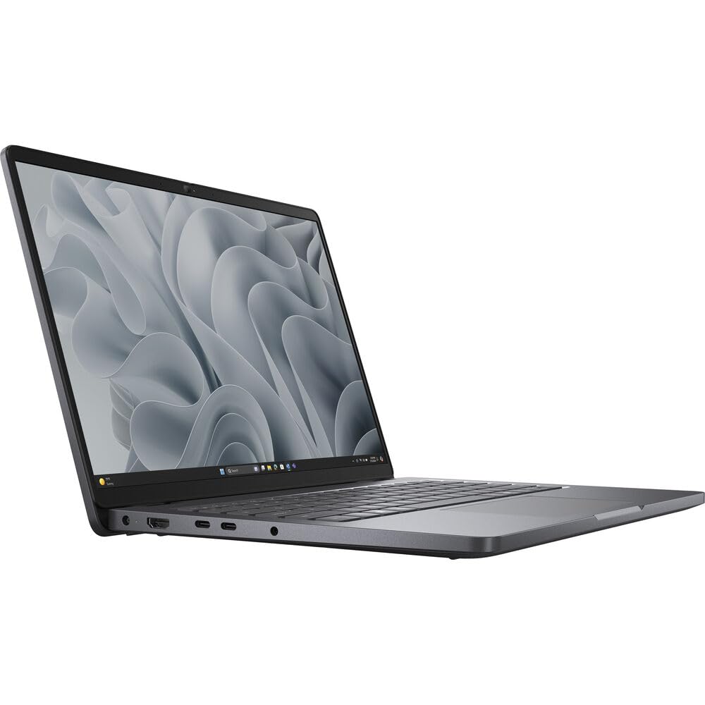 Spl Dell Pro 14 Pc14255 Ryz_5_220 8 Gb 256Gbssd 14Fhd+Non-Touch Camera Amdryzen