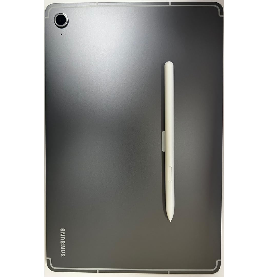 Samsung Galaxy Tab S10 Fe W/S-Pen | 128Gb, 8Gb Ram, Wi-Fi Only | 10.9    Lcd, Wifi 6E Android 15 Tablet, 4K Camera | Internation