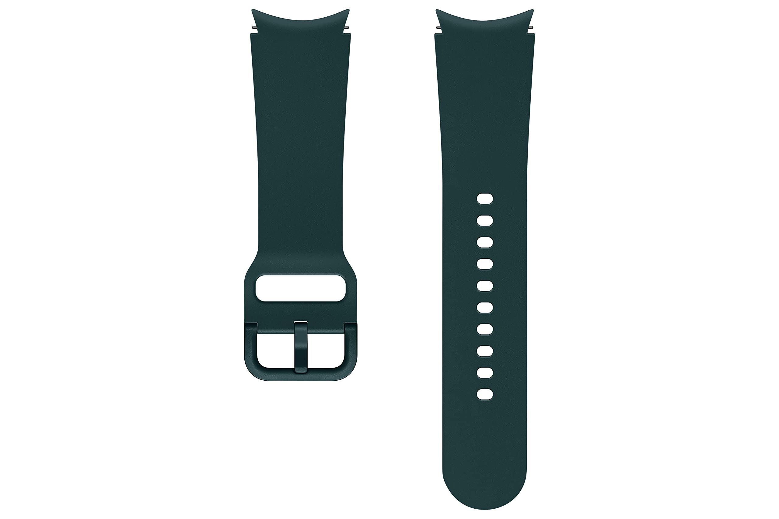 Samsung Silicone Watch Band Strap Medium / Large, For Galaxy Watch 4 and Galaxy Watch 4 Classic, US Version