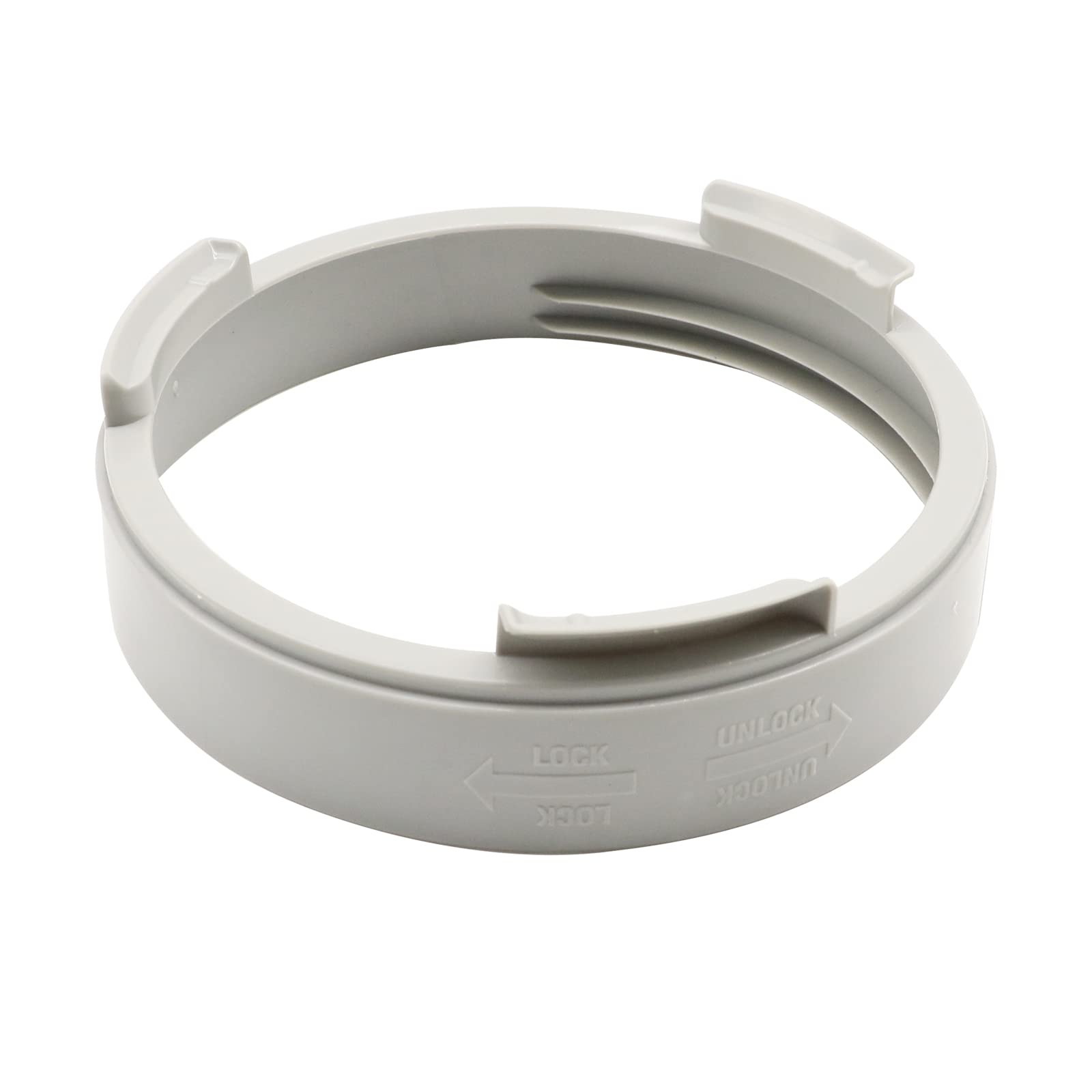 Nwestun 5.9 Inch Portable Air Conditioner Exhaust Hose Coupler Window Adapter A/C Connector, Suit For Air Conditioning Exhaust P