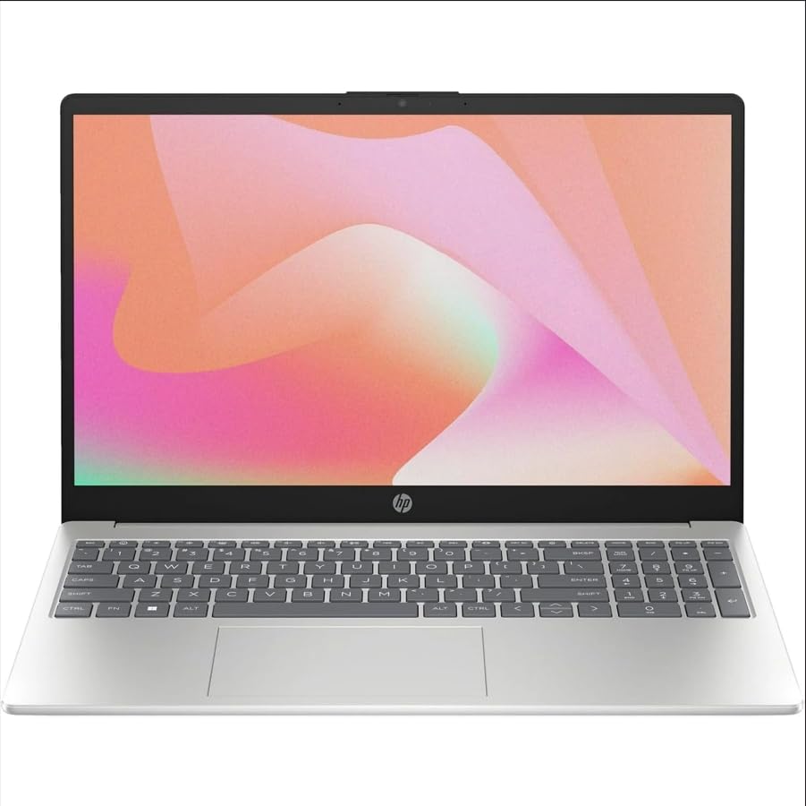 HP NB 15fd0127dx 15.6 Ci71355U 16GB 512GB Intel Iris Xe W11H Retail