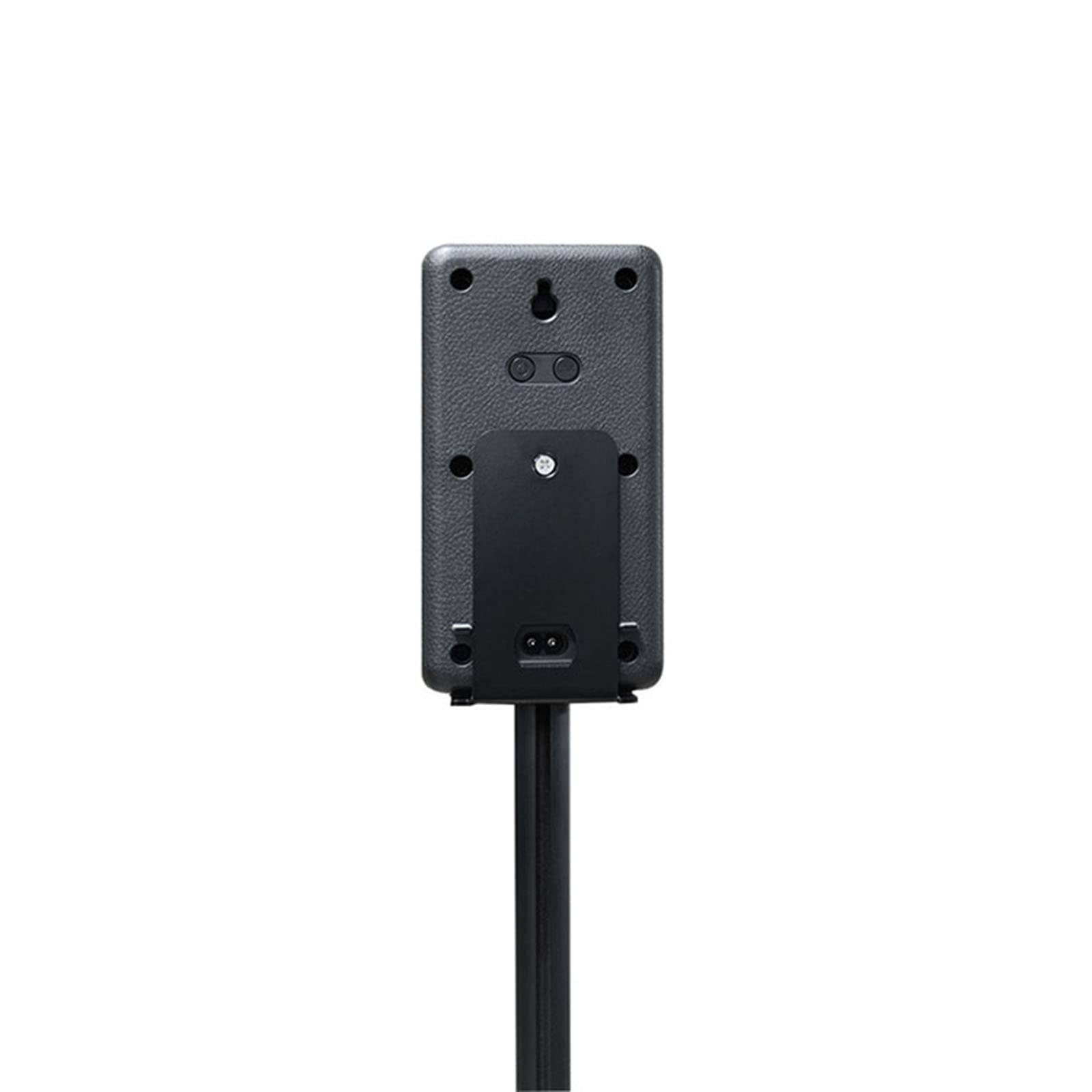 Huayuwa 1 Pair Black Speaker Stand For Sony Sa Rs3S Wireless Rear Speakers Floor Stand, Perfect Stand Setup For Easy And Secure