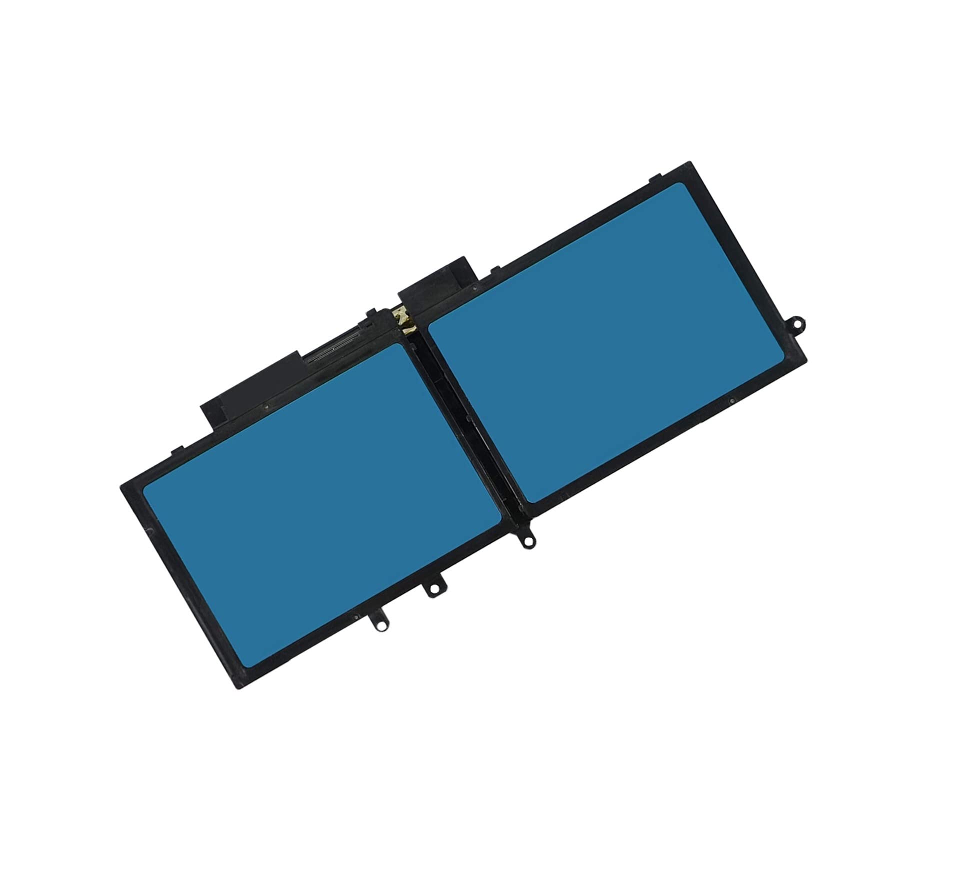 Dell Gjknx 7.6V 68Wh 4 Cell Notebook Battery For Dell Latitude Latitude 5280 5290 5480 5490 5491 5495 5580 5590 5591, Dell Preci