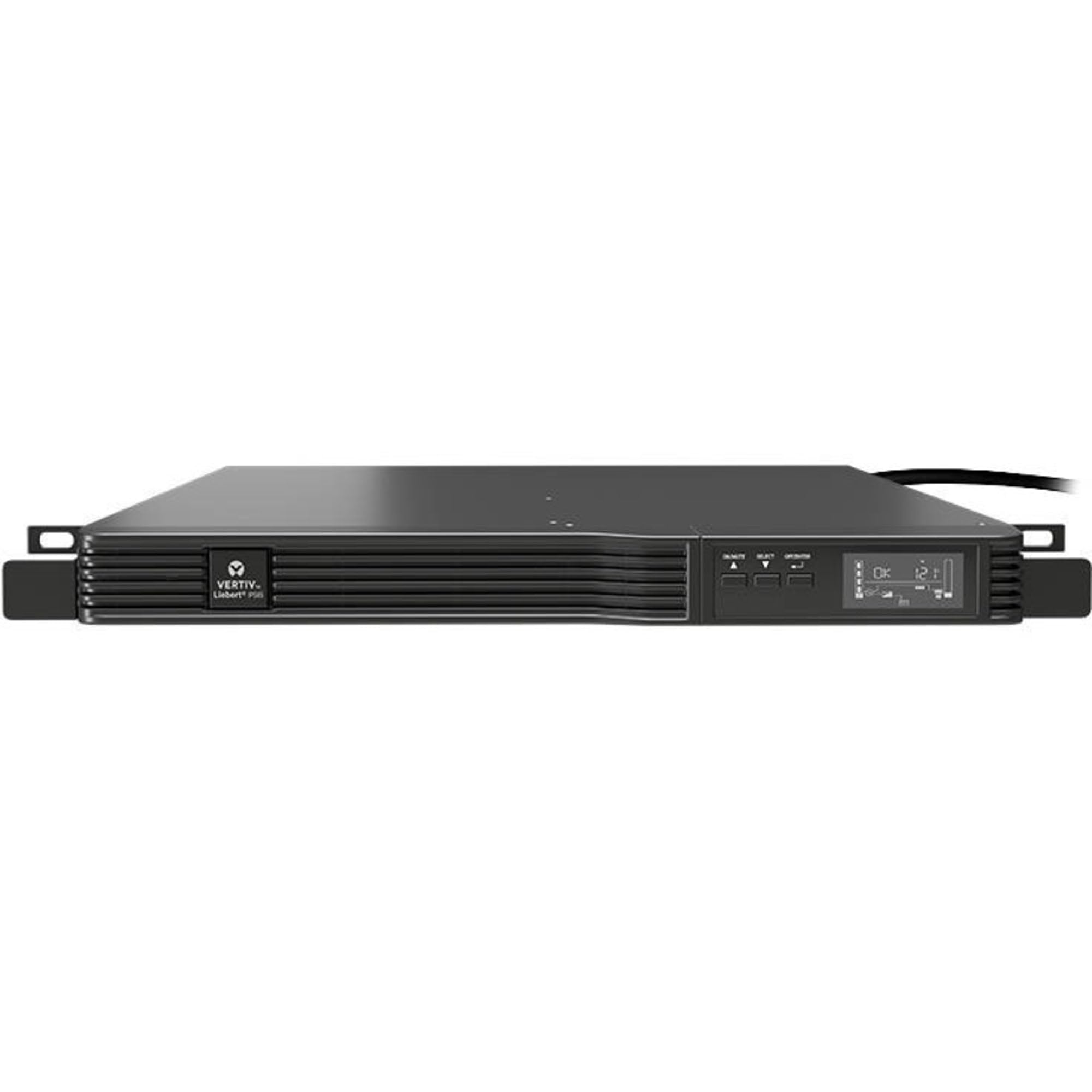 Liebert Psi5 Ups   1500Va 1350W 120V 1U, Line Interactive Avr Rack Mount Sine Wave Ups, 0.9 Power Factor Uninterruptible Power S