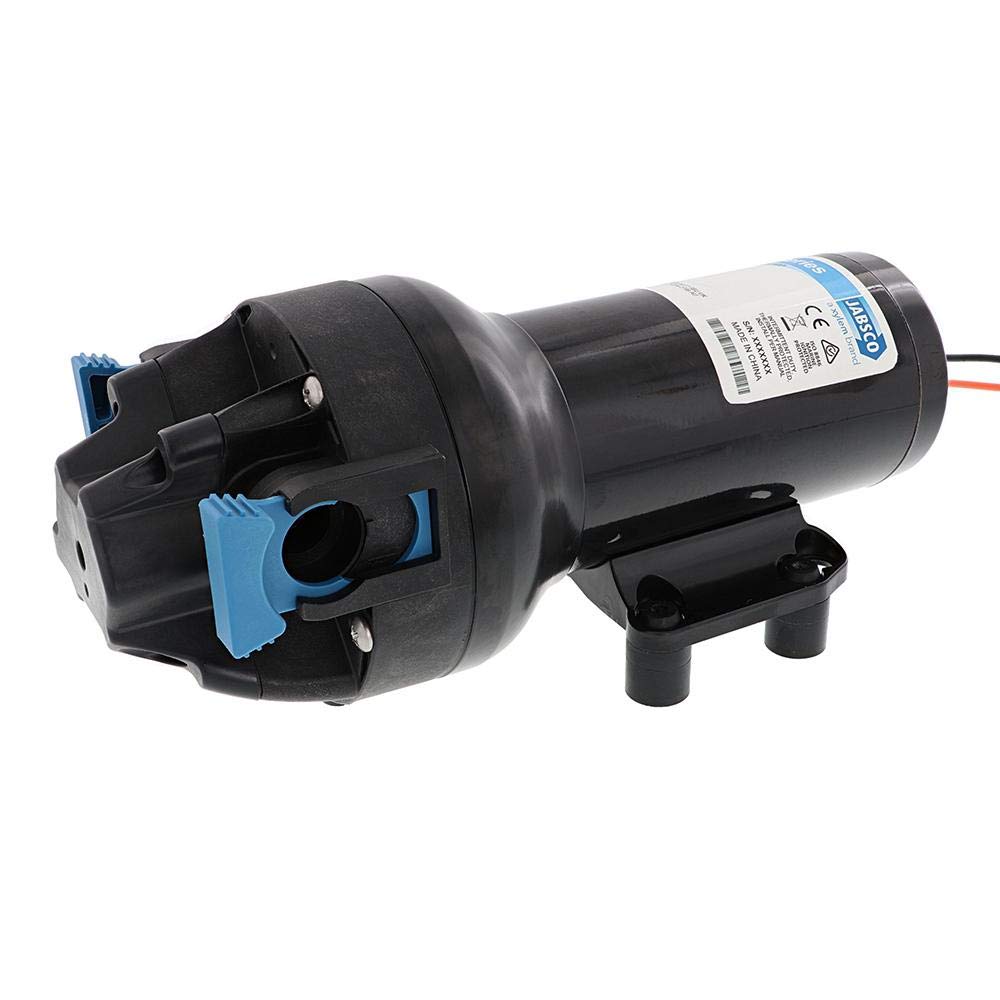 Jabsco Par-Max Hd6 Heavy Duty Water Pressure Pump - 24V - 6 Gpm - 60 Psi,WBHDWB08PN7CVSF
