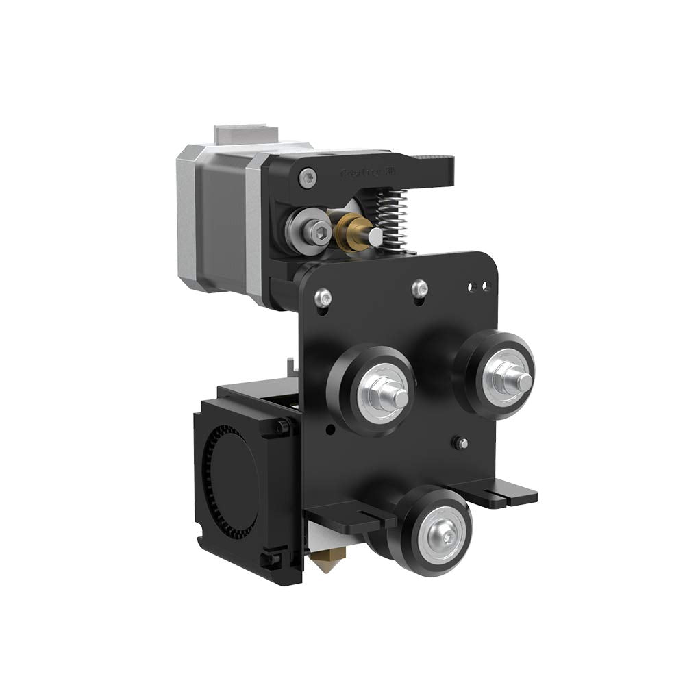 Creality Original Ender 3 Direct Extruding Kit Upgrade Direct Extruder Complete Hotend Nozzle Kit For Ender 3 V2 Ender 3 Pro End