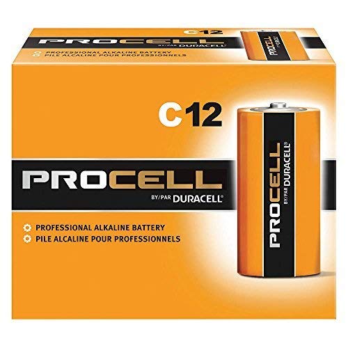 Bulk Procell Batteries