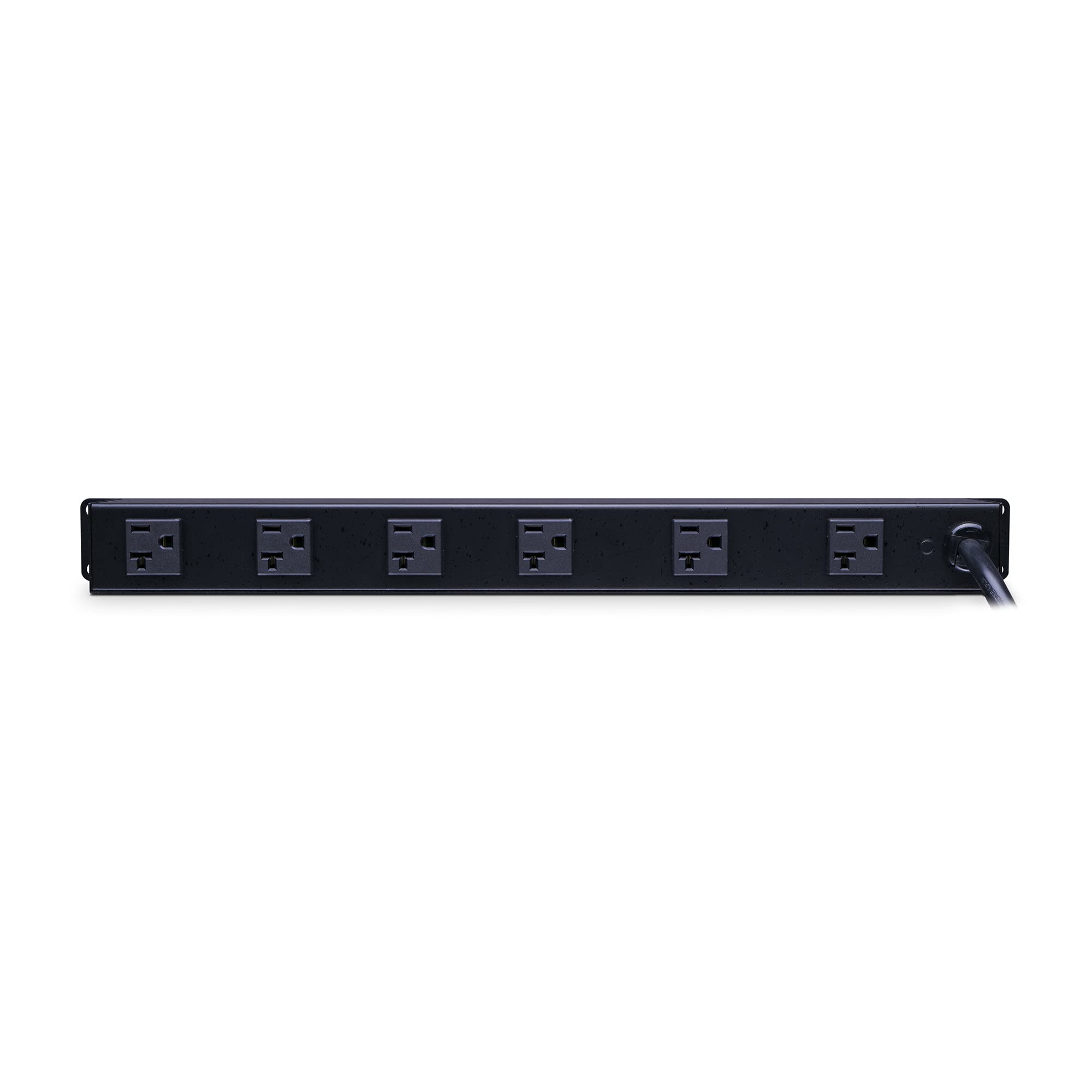 Cyberpower Cps1220Rm Basic Pdu, 120V/20A, 12 Outlets, 15Ft Power Cord, 1U Rackmount