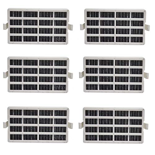 6Pack Air Filter Compatible With Whirlpool W10311524 Air1 Refrigerator Air Filter