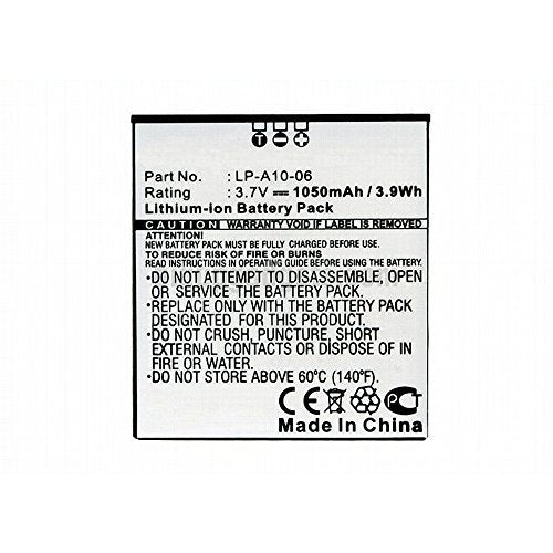 Mpf Products 1050Mah Gb2 Batt Plu, Lp A10 06, Lp A05 02 Battery Replacement Compatible With Golf Buddy Pro & Golf Buddy Tour Gps