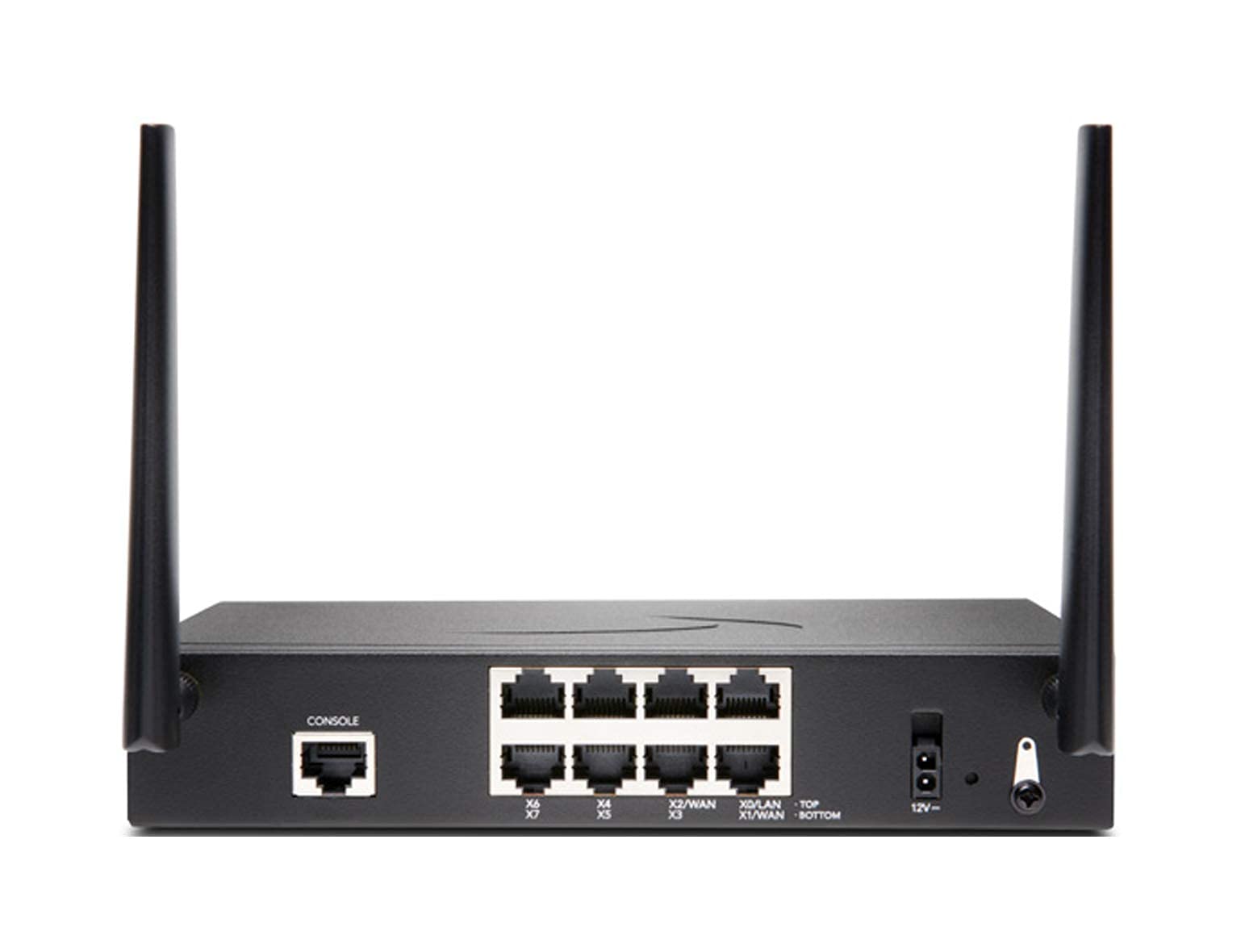 Sonicwall TZ370W Secure Upgrade Plus - 2YR Advanced Edition (02-SSC-6834) | TZ370W Wireless Network Security Appliance with 2 Ye