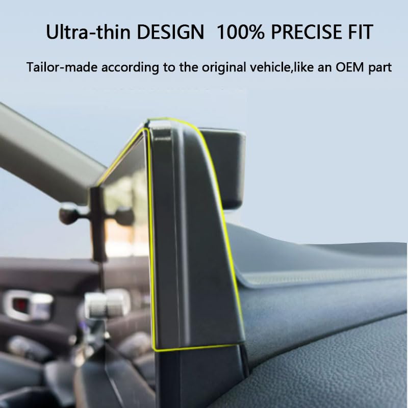 Juborre Car Phone Holder For 2021-2025 Rogue/2020-2025 Sentra/2019-2025 Altimaaccessories,Phone Mount For Rogue Sentra Altima Wi