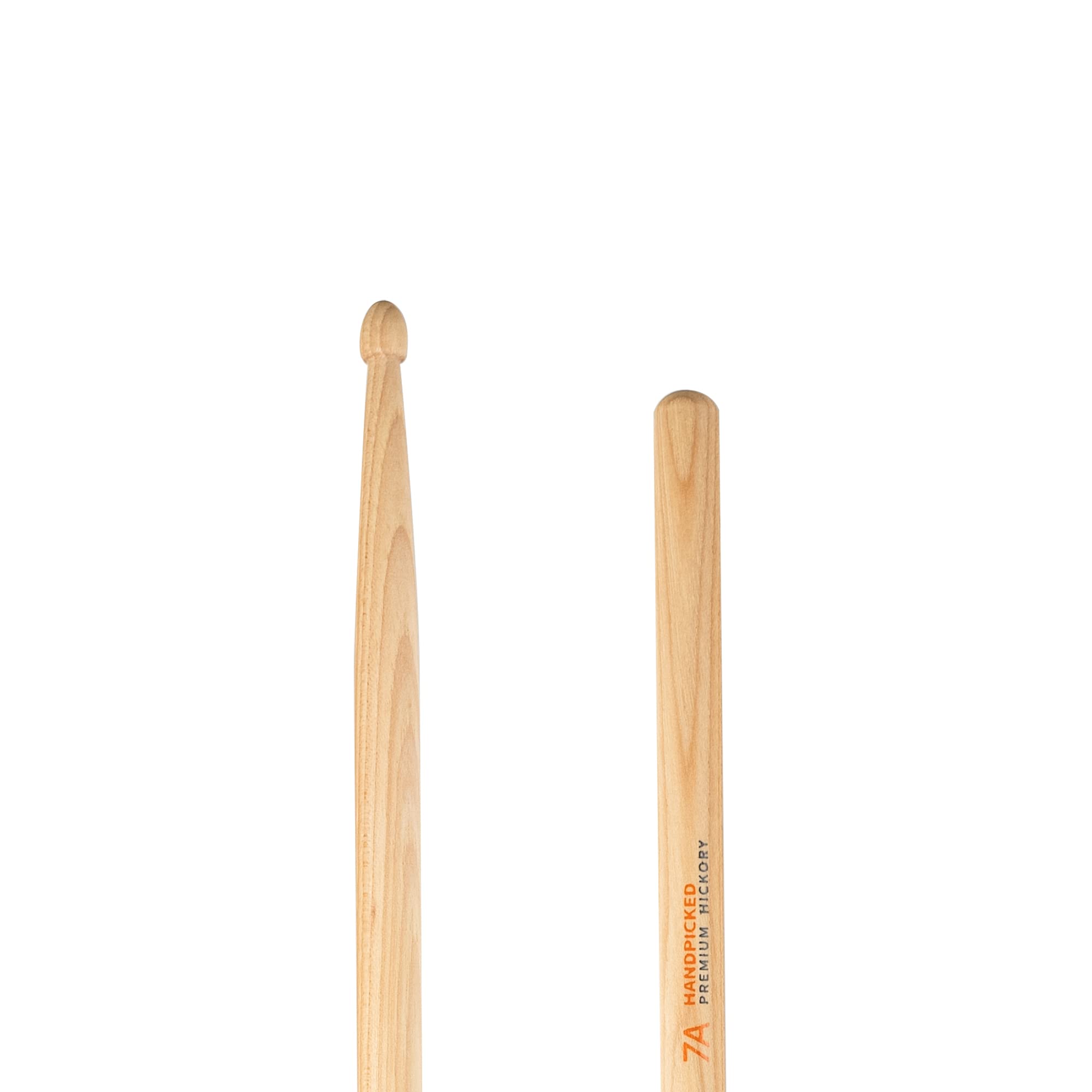 Quigbeats Drum Sticks, Premium Hickory 7A Drumsticks, Pitch Matched Drumsticks For Adults & Kids 2 Pairs   A