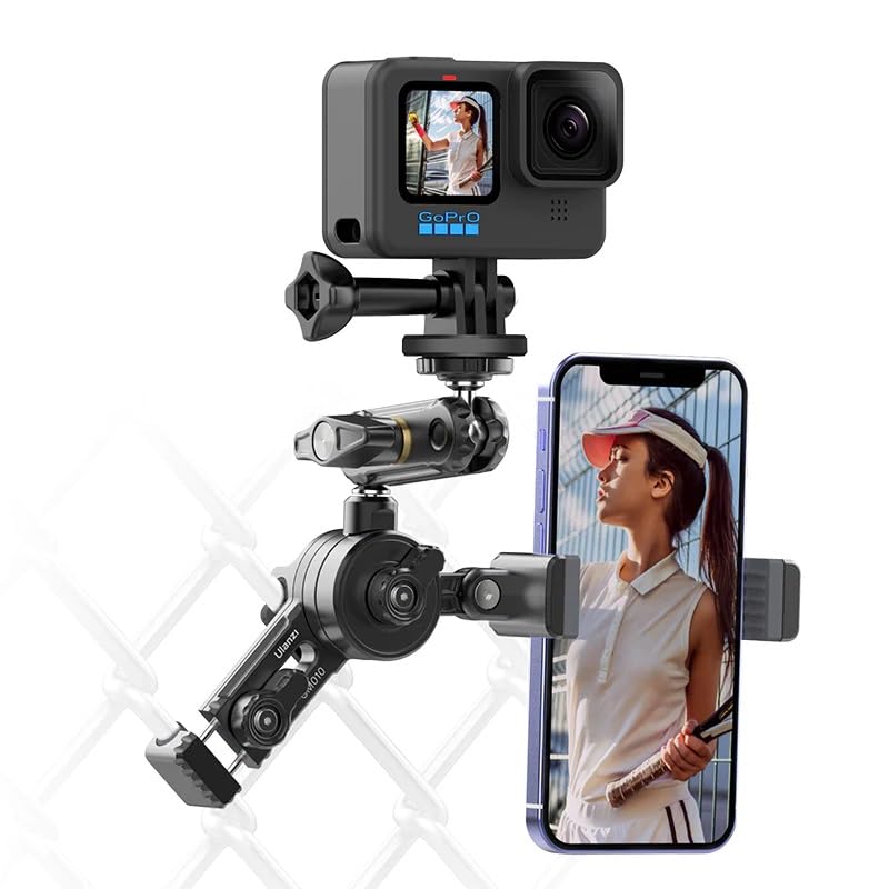 Ulanzi 3313 Ulanzi CM010 Action Camera Fence Mount