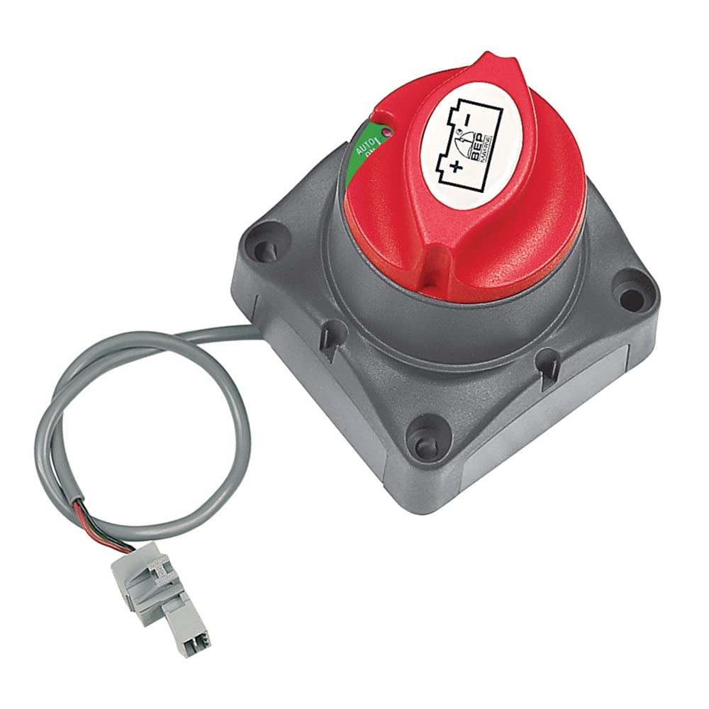 Bep 275A Remote Operated Battery Switch
