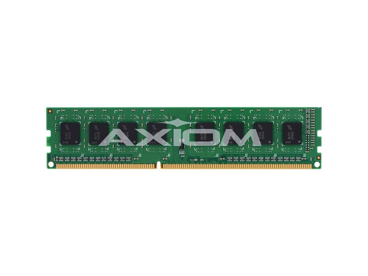 Axiom Memory A2Z48Aa Ax 4Gb Ddr3 1600 Ecc Udimm For Hp A2Z48Aa