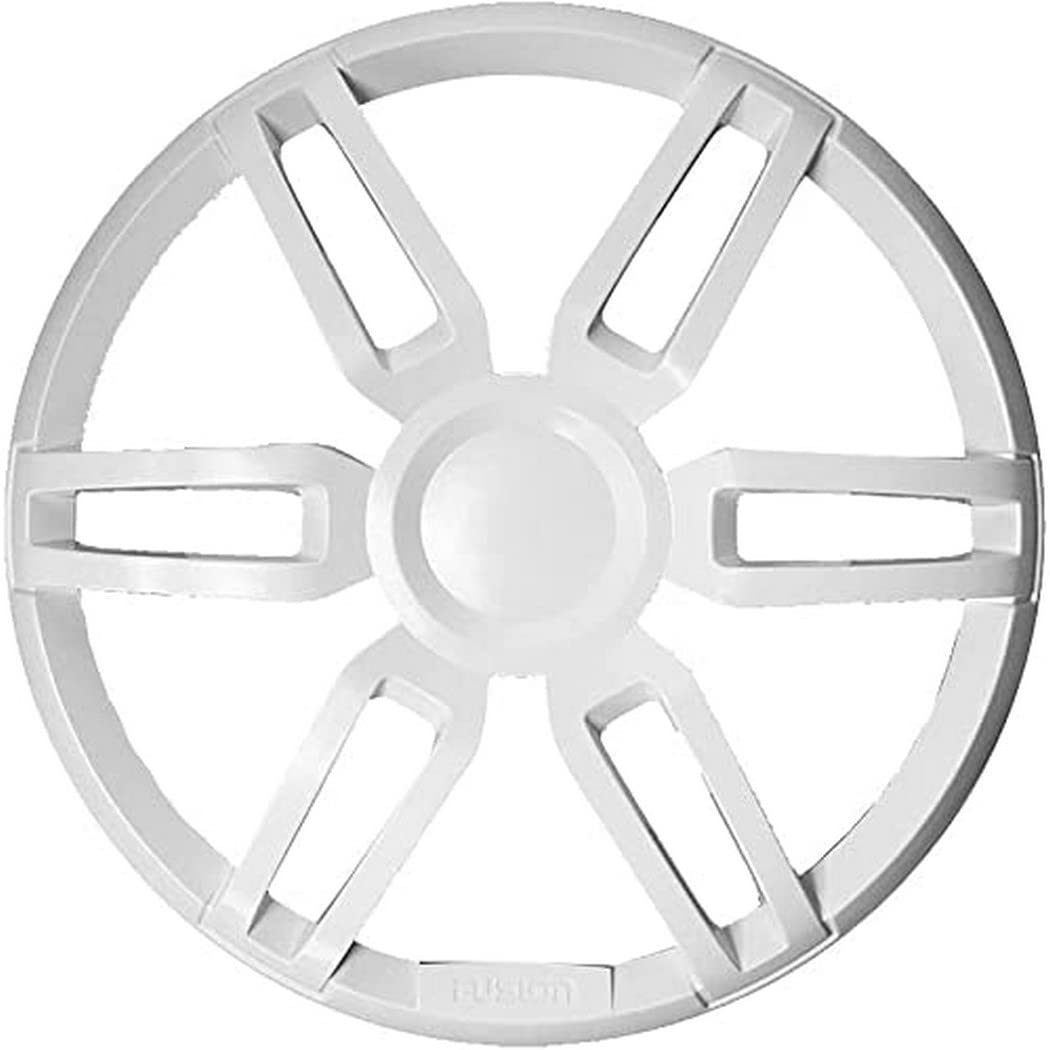 Fusion 10'' Xs Sport Grille, White,WBAUVB07P7RPR84