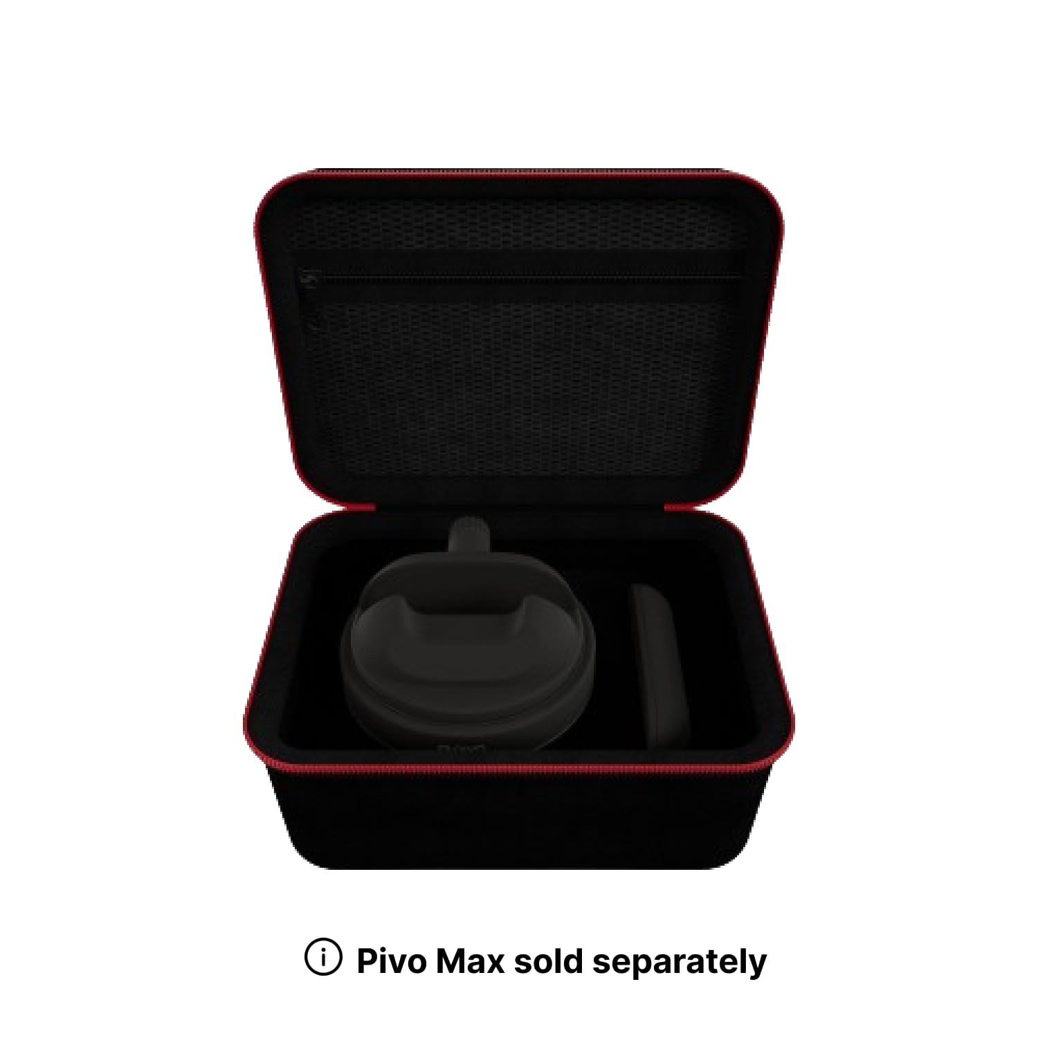 Pivo Travel Case Mini Hard Protective Shell Portable Lightweight & Durable Case Bag Compatible For Pivo Max