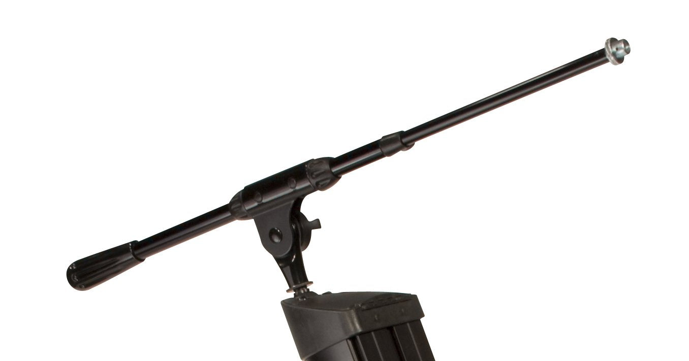 Ultimate Support Apex AX 48 Pro Plus 2 Tier Column Keyboard Stand with Mic Boom