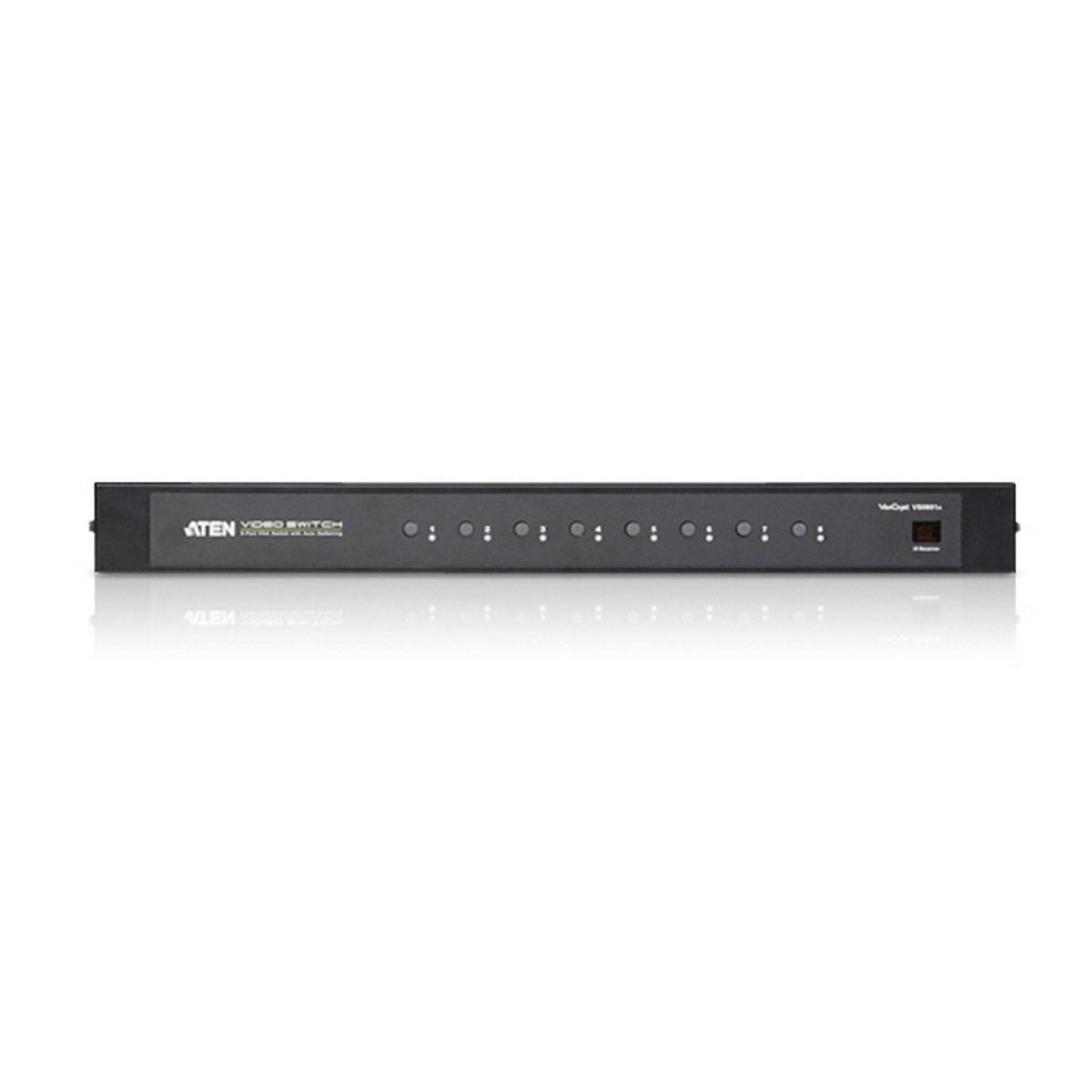 Aten 8 Port Vga Switch With Auto Switching (Vs0801A)