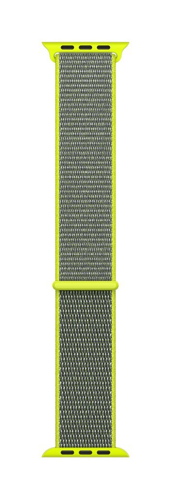 Apple 38mm Sport Loop Smartwatch Replacement Band for Watch Series 1, Watch Series 2, Watch Series 3 - Flash