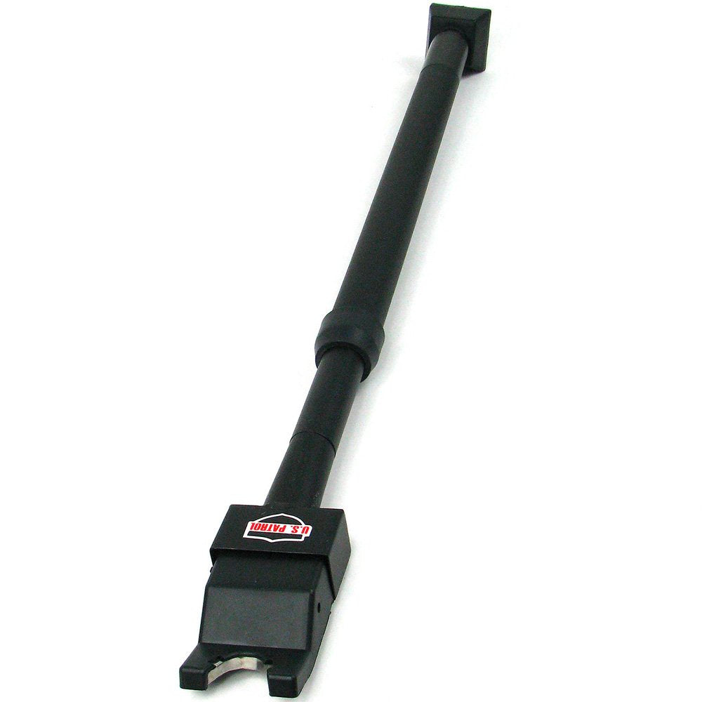 U.S. Patrol Jb5322 Alarm Security Bar Extends From 29 To 43