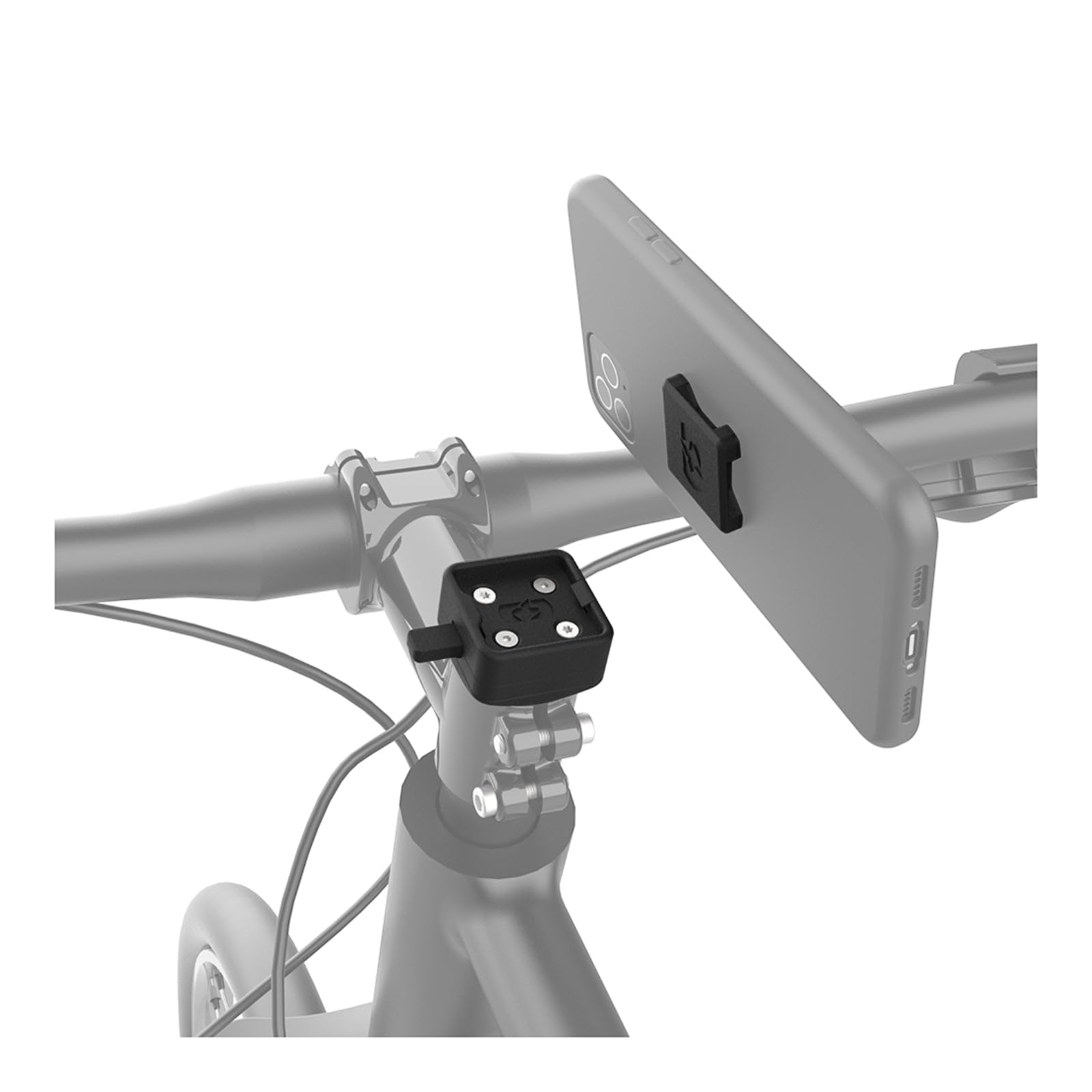 Oxford - CLIQR - Stem Cap Mount (OX859)