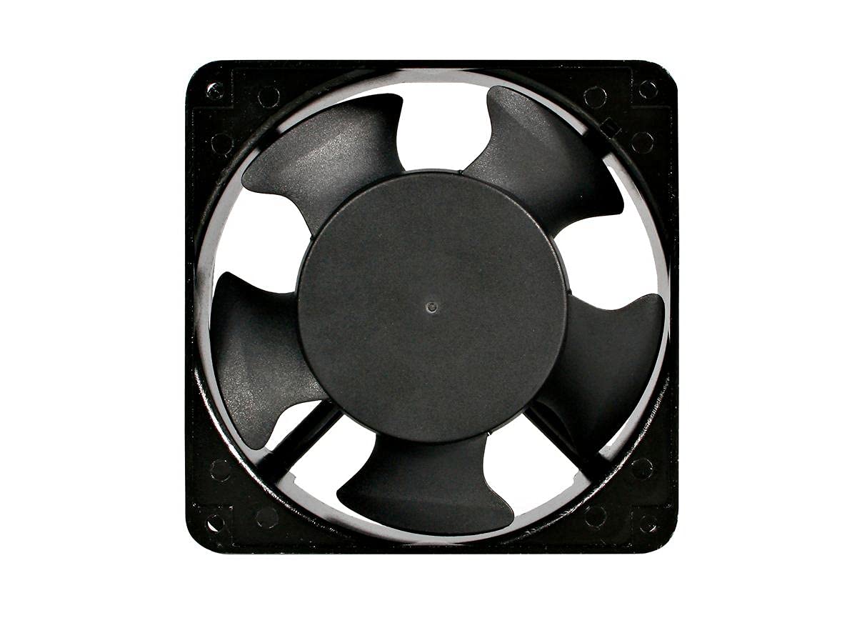 Startech.Com 12Cm Ac Fan Kit For Server Rack Cabinet