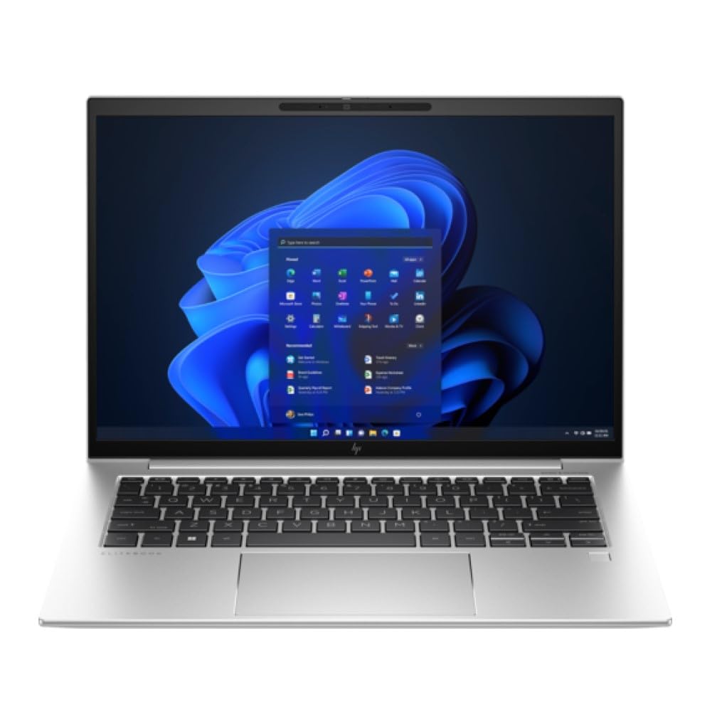 HP EliteBook 840 G10 14 Notebook 1920 x 1200 WUXGA Intel Core i7-1360P 16GB RAM 512GB SSD Silver - 1920 x 1200 WUXGA Display - i