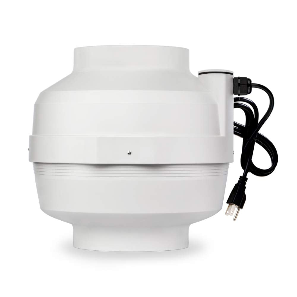 Xyfair Xyf Air Pf 200 | Inline Duct Fan 8'' 730Cfm | Moisture Resistant Exhaut Fan For Ventilation System (Indoor/Outdoor)