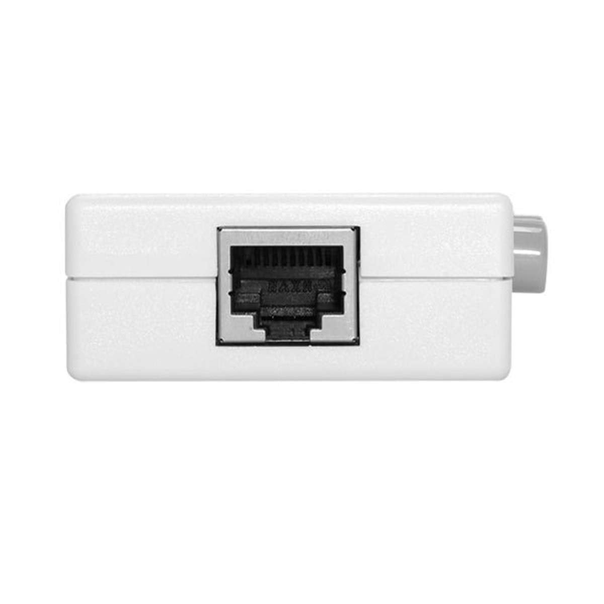 Chenyang Utp Stp 2 In 1 Out 2 Ports Rj45 Lan Cat Network Switch Selector Internal External Networking Switcher Splitter Box