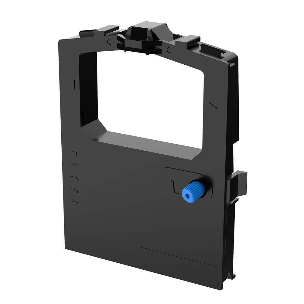 Bigger Compatible Ribbon Replacement For Okidata 52102001 52104001 Printer Ribbons Used For Microline 320 321 Turbo Printers, Mi