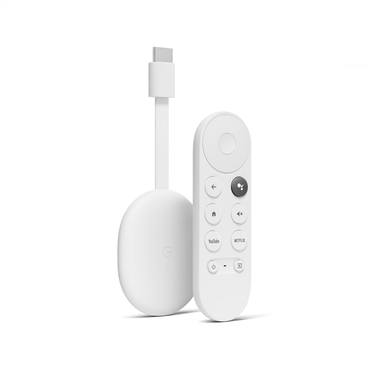 Chromecast With Google Tv (Hd) - Streaming Stick Entertainment On Your Tv With Voice Search - Watch Movies, Shows, And Live Tv I