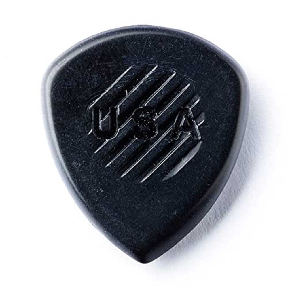 Dunlop 477R308 Primetone, Large Point Tip, 3.0Mm, 6/Bag