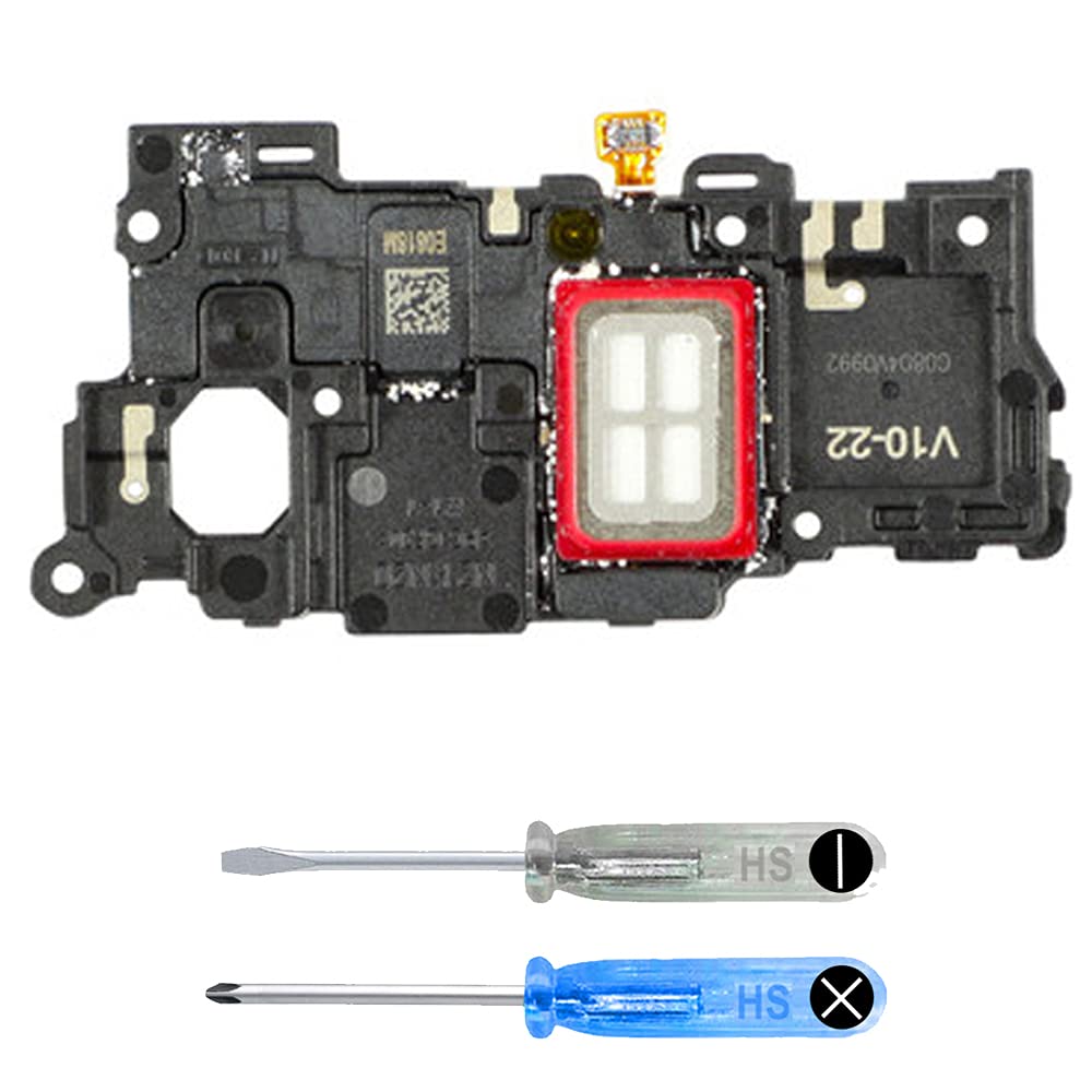 Mmobiel Earpiece Speaker Compatible With Samsung Galaxy S21 Plus 2021   Earspeaker/Ear Piece Replacement   Incl. Screwdrivers