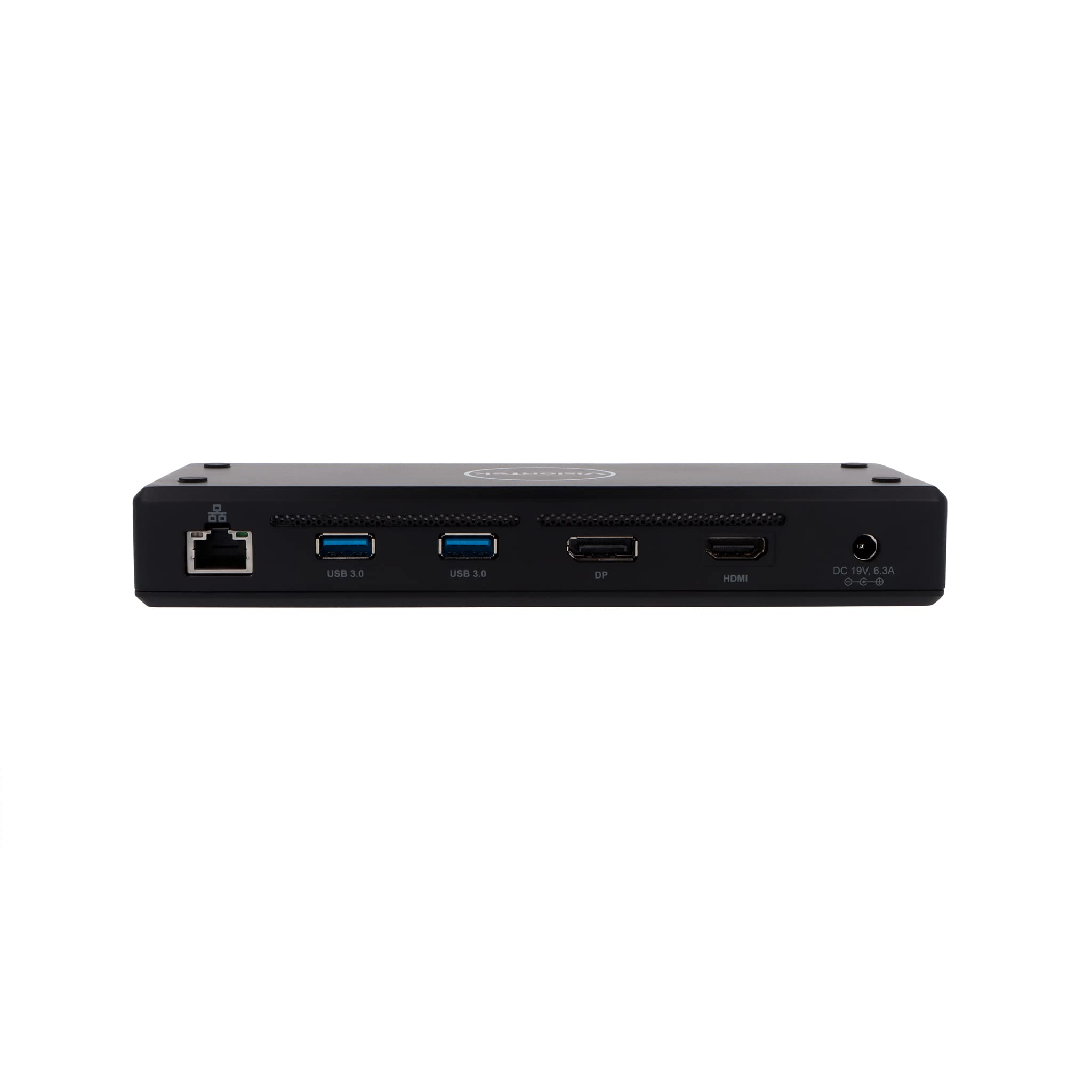 Visiontek Vt5400 Thunderbolt 4 Docking Station - 1X Hdmi, 1X Dp, 1X Thunderbolt 4 Port, 5X Usb-A, 85W Power, Audio, Sd Reader, E