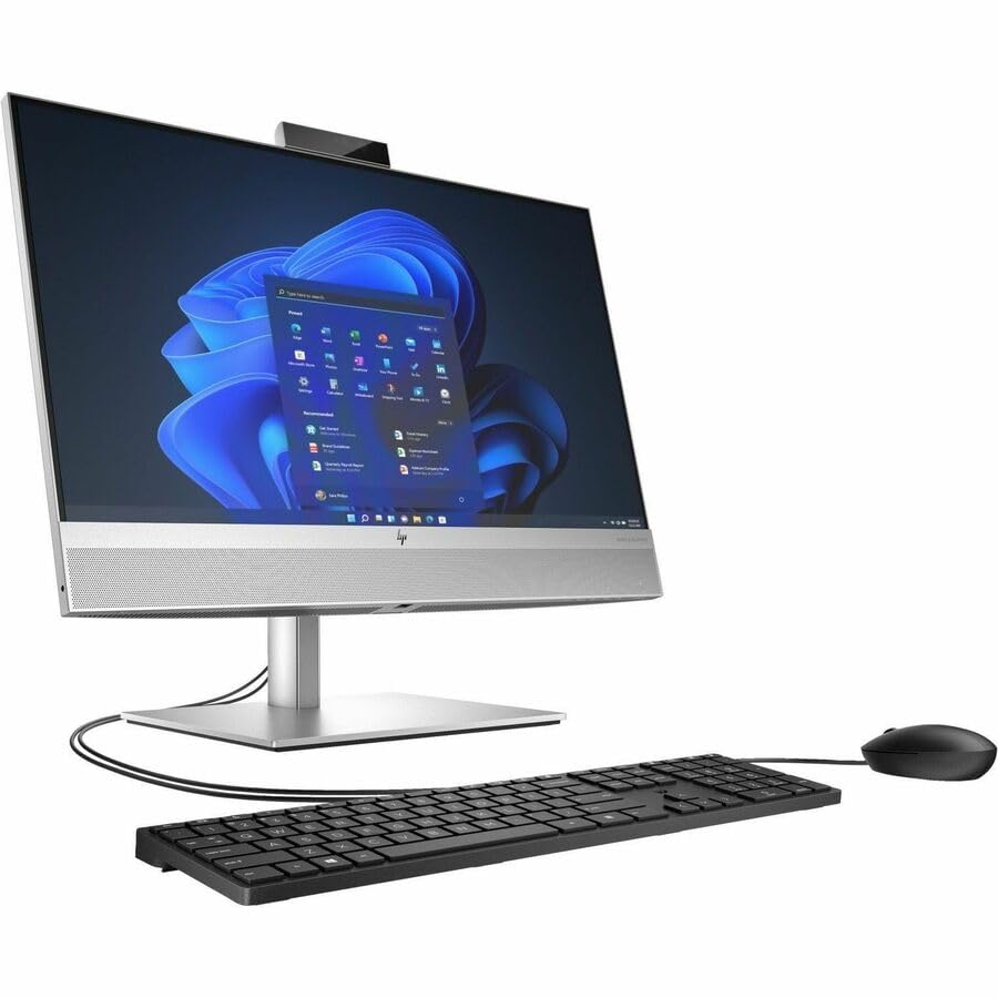 Hp Eliteone 840 G9 All-In-One Computer - Intel Core I5 12Th Gen I5-12500 Hexa-Core (6 Core) 3 Ghz - 16 Gb Ram Ddr5 Sdram - 512 G