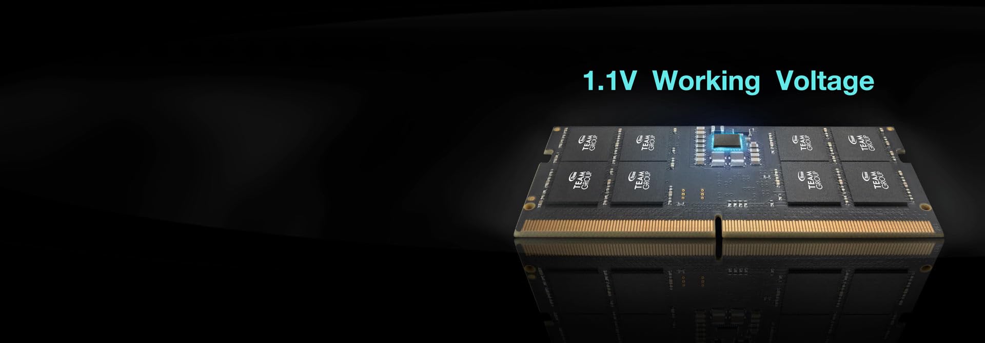 Teamgroup Elite Sodimm Ddr5 64Gb (2X32Gb) 5600Mhz (Pc5 44800) Cl46 Non Ecc Unbuffered 1.1V 262 Pin Laptop Memory Module Ram   Te