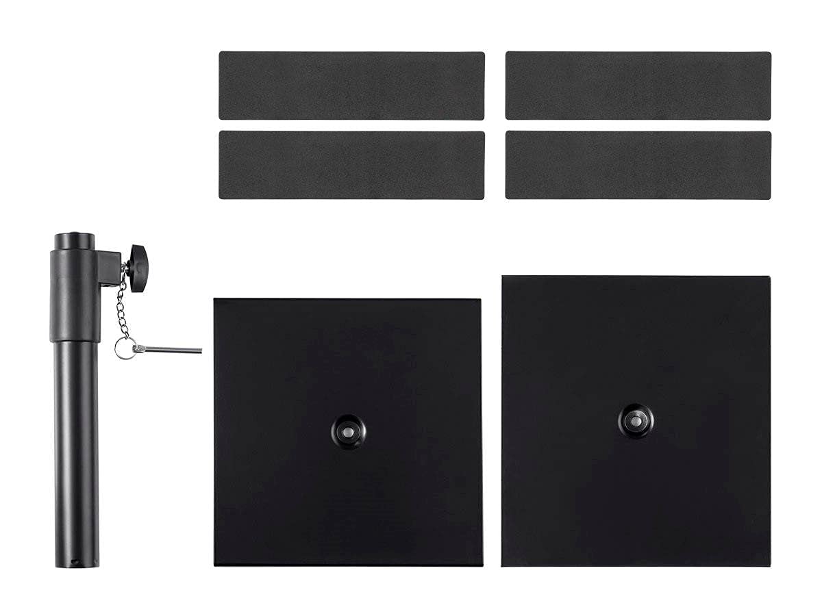 Monoprice Studio Monitor Stands (600023)