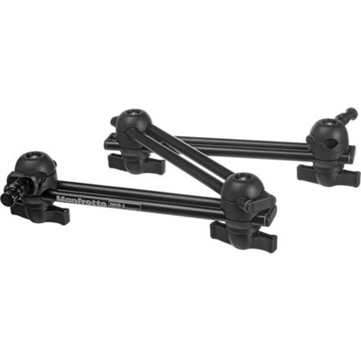Manfrotto 396Ab3 Double Articulated Arm, 3 Sections