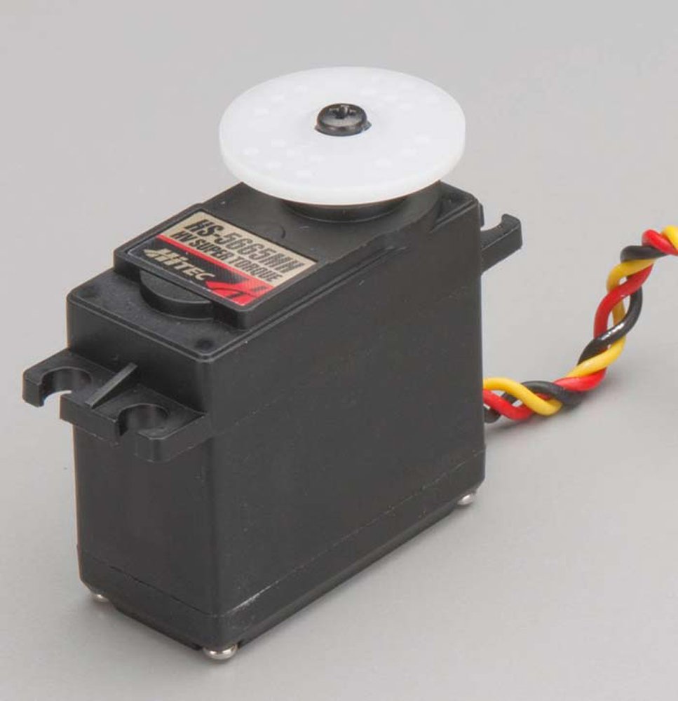 Digital Hi Volt, Hi Speed Hs 5665Mh: Universal