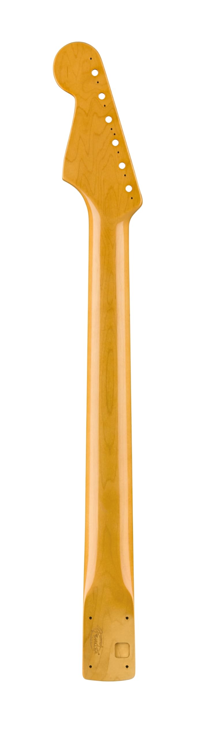 American Vintage Ii 1961 Stratocaster Neck, 21 Vintage Tall Frets, 7.25 Radius, Rosewood