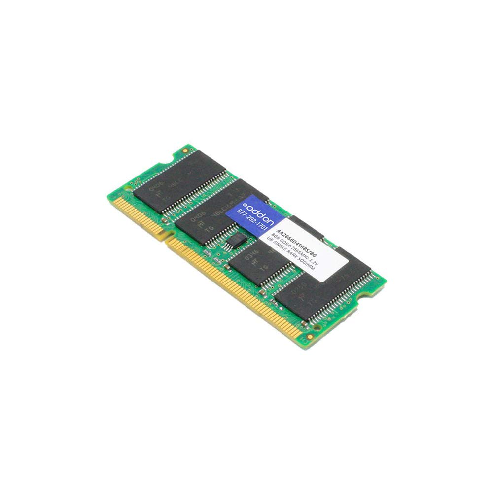Add On 8GB DDR4 SDRAM Memory Module