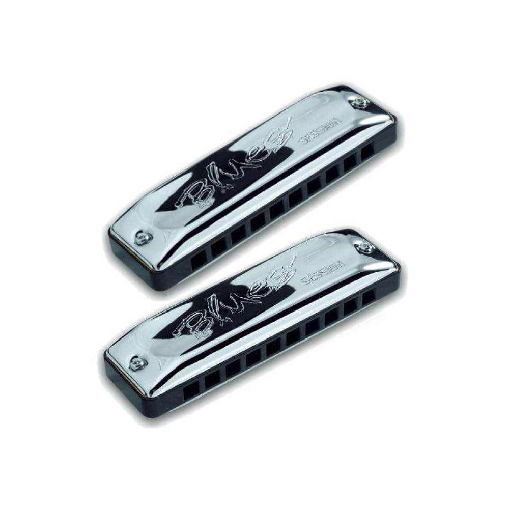 Seydel Harmonica (Blues Session Standard G)
