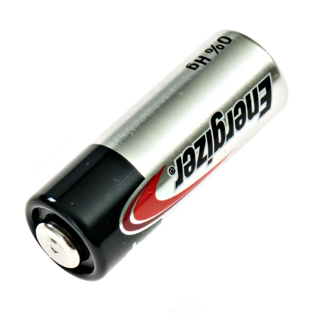 Synergy Digital Energizer A23 Batteries, Compatible With Eveready A23 Replacement, (Alkaline, 12V, 45 Mah), Combo Pack Includes: